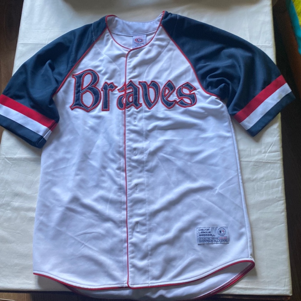 Baseball shirt
